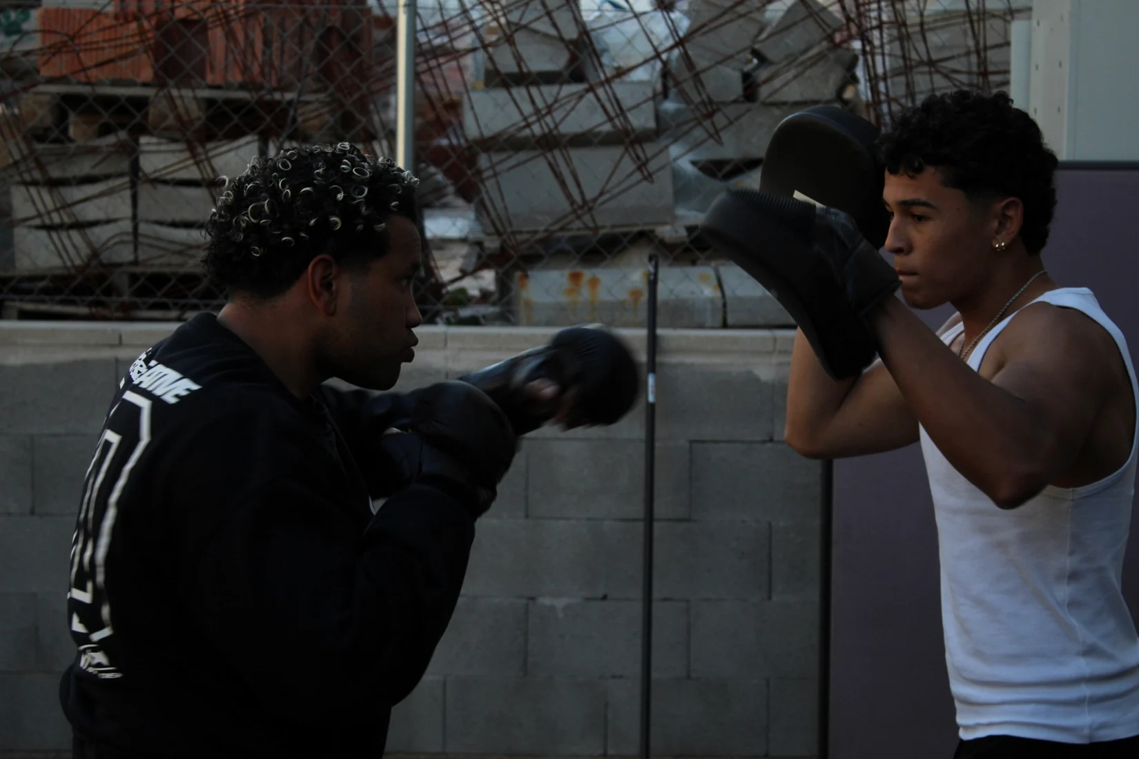 Boxeo M4RTIAL